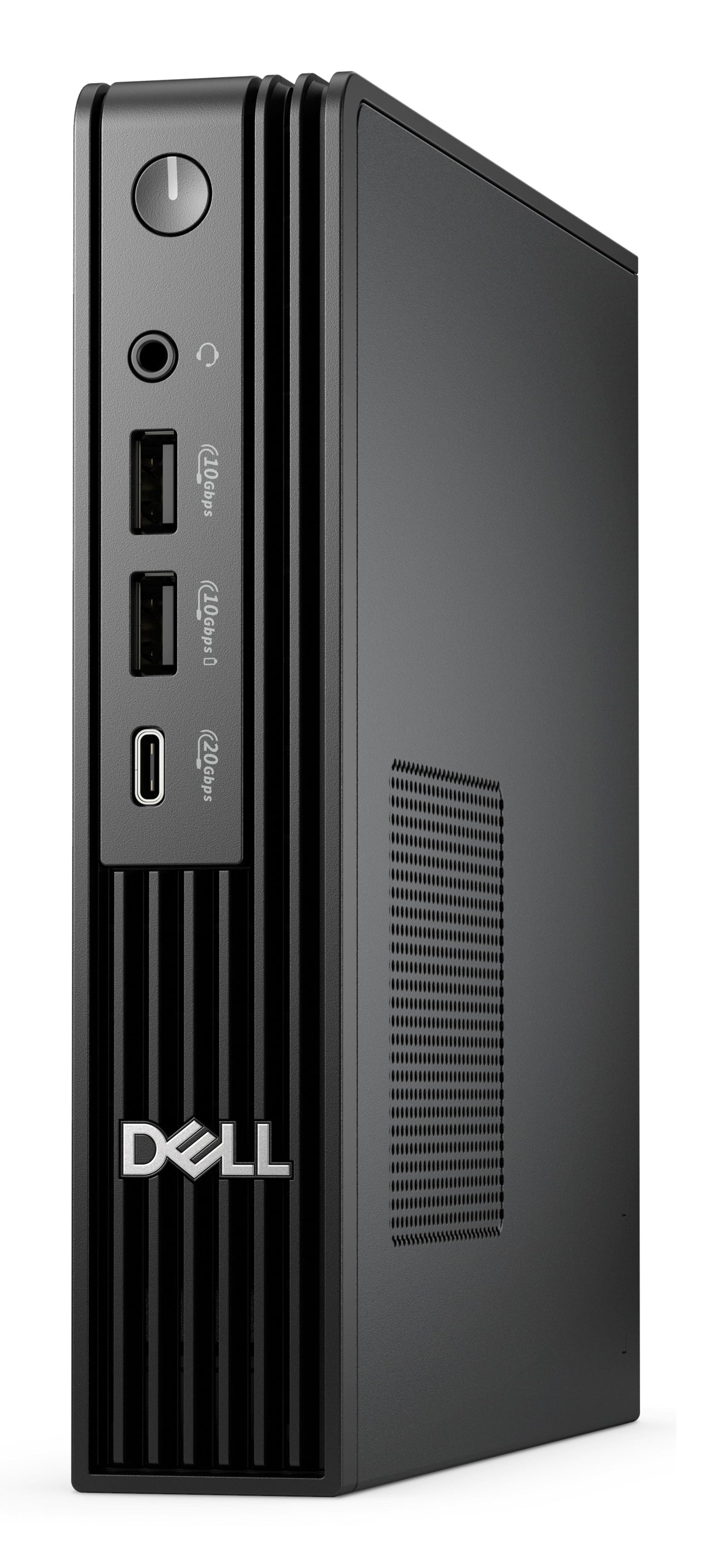 DELL Desktops DELL Pro Plus QBM1250 Intel Core Ultra 5 235 16 GB DDR5-SDRAM 512 GB SSD Windows 11 Pro Micro PC Mini PC Black - 9N7G9