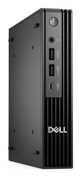 DELL Desktops DELL Pro Plus QBM1250 Intel Core Ultra 5 235 16 GB DDR5-SDRAM 512 GB SSD Windows 11 Pro Micro PC Mini PC Black - 9N7G9