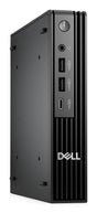 DELL Desktops DELL Pro Plus QBM1250 Intel Core Ultra 5 235 16 GB DDR5-SDRAM 512 GB SSD Windows 11 Pro Micro PC Mini PC Black - 9N7G9