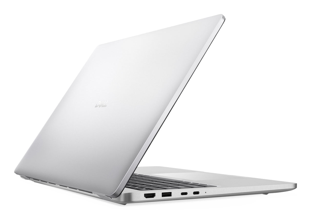DELL Laptop DELL Pro 16 Plus PB16250 Intel Core Ultra 5 236V Laptop 40.6 cm (16") Full HD+ 16 GB LPDDR5x-SDRAM 512 GB SSD Wi-Fi 7 (802.11be) Windows 11 Pro Aluminium - 9JDW2