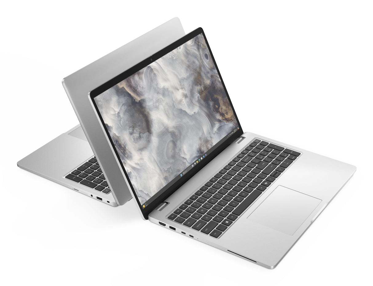 DELL Laptop DELL Pro 16 Plus PB16250 Intel Core Ultra 5 236V Laptop 40.6 cm (16") Full HD+ 16 GB LPDDR5x-SDRAM 512 GB SSD Wi-Fi 7 (802.11be) Windows 11 Pro Aluminium - 9JDW2