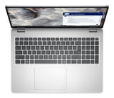 DELL Laptop DELL Pro 16 Plus PB16250 Intel Core Ultra 5 236V Laptop 40.6 cm (16") Full HD+ 16 GB LPDDR5x-SDRAM 512 GB SSD Wi-Fi 7 (802.11be) Windows 11 Pro Aluminium - 9JDW2