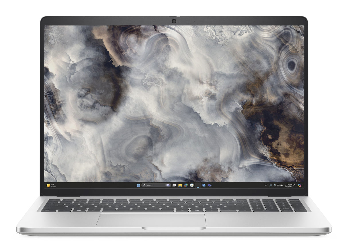 DELL Laptop DELL Pro 16 Plus PB16250 Intel Core Ultra 5 236V Laptop 40.6 cm (16") Full HD+ 16 GB LPDDR5x-SDRAM 512 GB SSD Wi-Fi 7 (802.11be) Windows 11 Pro Aluminium - 9JDW2