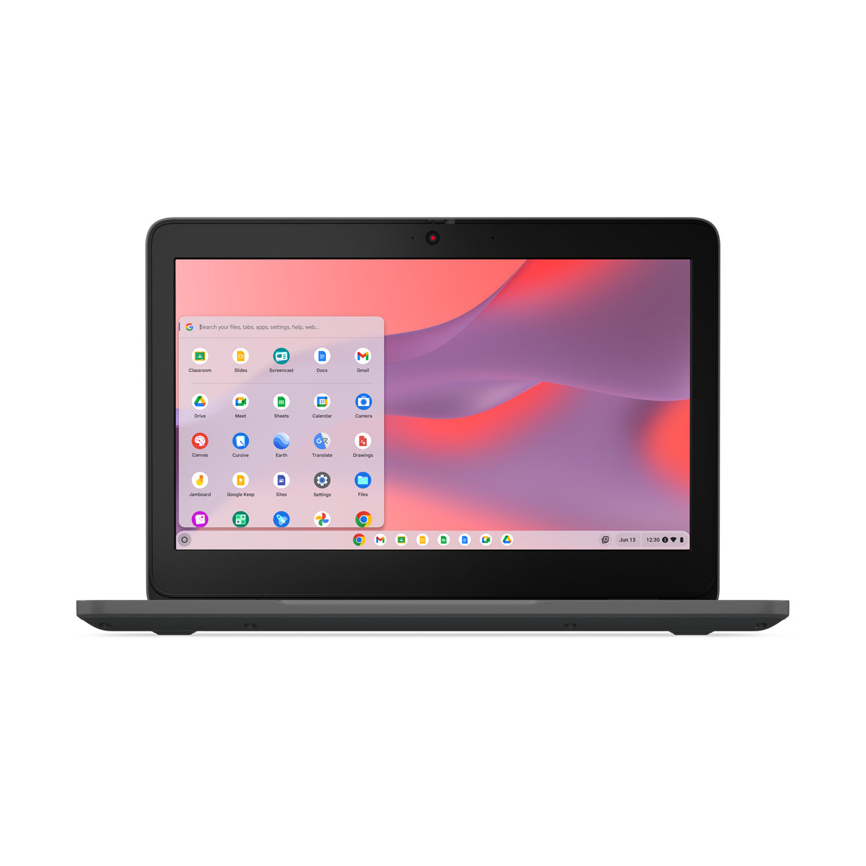 Lenovo 100e Chromebook Gen 4 MediaTek Kompanio 520 29.5 cm (11.6") HD 8 GB LPDDR4x-SDRAM 64 GB eMMC Wi-Fi 6 (802.11ax) ChromeOS English Grey - 82W0001FUS LENOVO