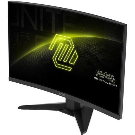 MSI MAG 244C computer monitor 59.9 cm (23.6") 1920 x 1080 pixels Full HD LCD Black - MAG244C MSI