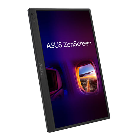 ASUS ZenScreen MB169CK computer monitor 39.6 cm (15.6") 1920 x 1080 pixels Full HD LCD Black - MB169CK ASUS