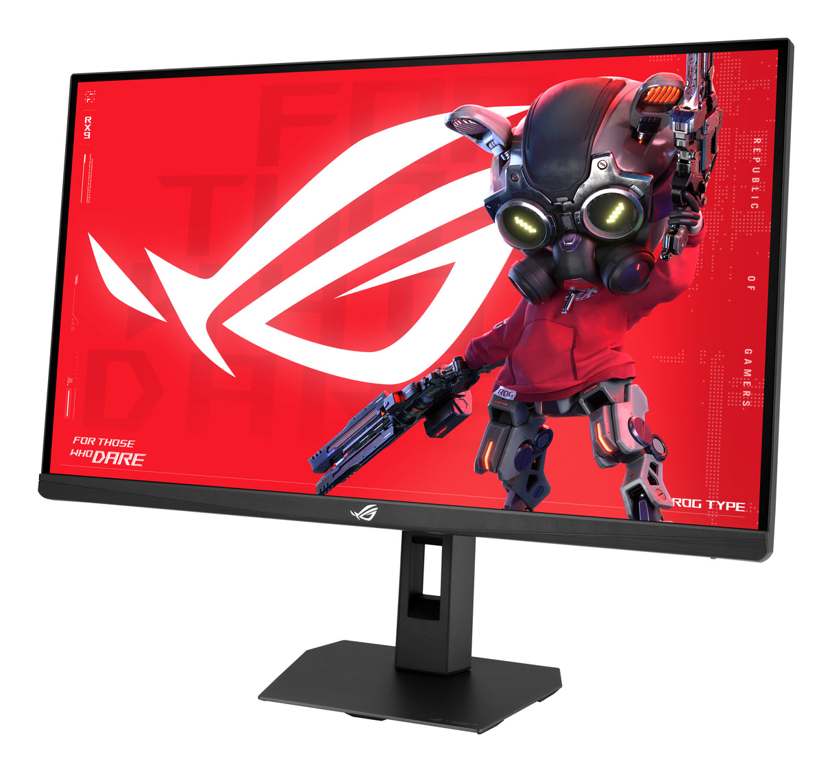 ASUS ROG Strix XG27UCGR computer monitor 68.6 cm (27") 3840 x 2160 pixels 4K Ultra HD LCD Black - XG27UCGR