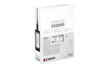 Kingston Technology 4000G PORTABLE SSD XS2000 - SXS2000/4000G