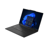 Lenovo ThinkPad X1 Carbon Gen 13 Aura Edition Copilot+ PC Intel Core Ultra 7 268V Laptop 35.6 cm (14") Touchscreen WUXGA 32 GB LPDDR5x-SDRAM 512 GB SSD Wi-Fi 7 (802.11be) Windows 11 Pro English Black - 21NS005UUS LENOVO