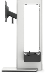 DELL Pro Slim OSS25 68.6 cm (27") Desk Black, Silver - DELL-OSS25 DELL