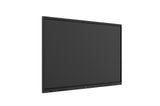 LG CreateBoard Standard interactive whiteboard 190.5 cm (75") 3840 x 2160 pixels Touchscreen Black - 75TR3DQ-B LG