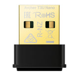 TP-Link AC1300 Nano Wireless MU-MIMO USB Adapter - ARCHER T3U NANO