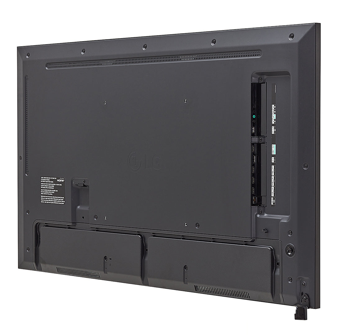 LG 65UH5N-M Signage Display Digital signage flat panel 165.1 cm (65") LED Wi-Fi 500 cd/m² 4K Ultra HD Black WebOS 24/7 - 65UH5N-M