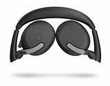 Jabra Evolve2 65 Flex - Link380a UC Stereo (Wireless Charging), NA - 26699-989-989-01
