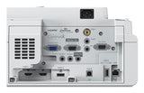 Epson PowerLite 760W Wireless WXGA 3LCD Ultra Short Throw Lamp-Free Laser Display Projector - V11HA81020
