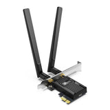 TP-Link Archer AX3000 Wi-Fi 6 Bluetooth 5.2 PCIe Adapter - ARCHER TX55E
