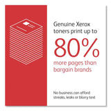 Xerox 006R01656 Cyan Toner Cartridge (Qty1) Original 095205616569 - 006R01656