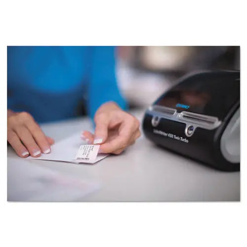 DYMO DYMO LABELMAKER,450 TWIN,BK - 1752266