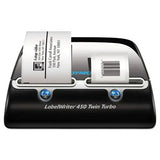 DYMO DYMO LABELMAKER,450 TWIN,BK - 1752266