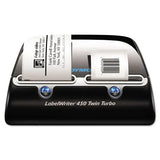 DYMO DYMO LABELMAKER,450 TWIN,BK - 1752266