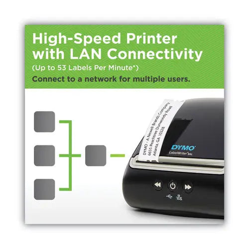 DYMO DYMO LABELMAKER,LBELWRTER,5XL - 2112554
