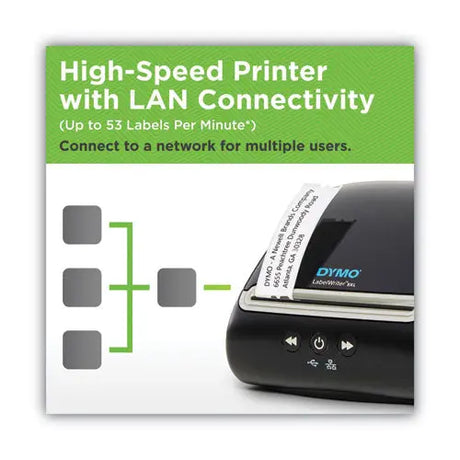 DYMO DYMO LABELMAKER,LBELWRTER,5XL - 2112554