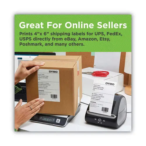 DYMO DYMO LABELMAKER,LBELWRTER,5XL - 2112554