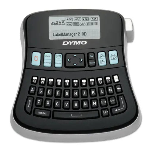DYMO DYMO LABELMAKER,LM210D,BKSV - 2175085