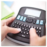 DYMO DYMO LABELMAKER,LM210D,BKSV - 2175085
