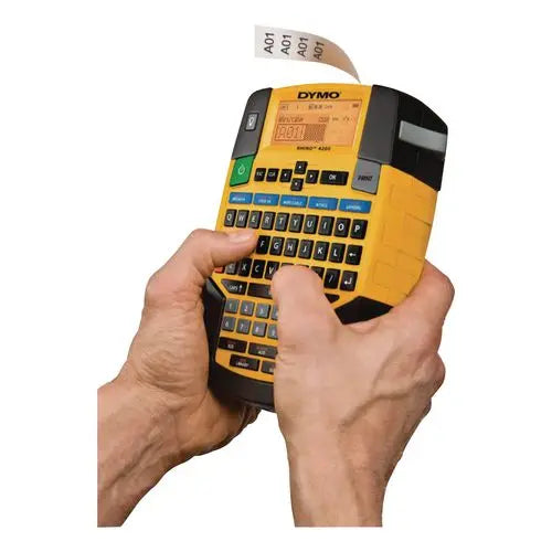 DYMO DYMO LABELMAKER,RHINO INDUSTR - 1835374