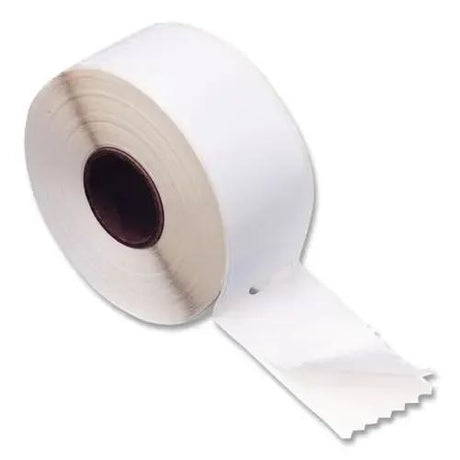 DYMO DYMO LabelWriter Address Labels, 1.12" x 3.5", White, 130 Labels/Roll, 2 Rolls/Pack - 30251