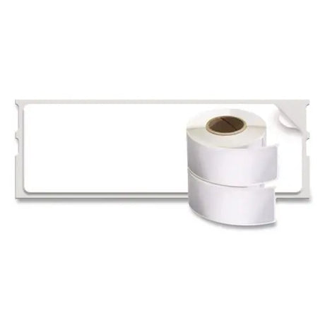 DYMO DYMO LabelWriter Address Labels, 1.12" x 3.5", White, 350 Labels/Roll, 2 Rolls/Pack - 30252