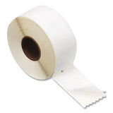 DYMO DYMO LabelWriter Address Labels, 1.12" x 3.5", White, 350 Labels/Roll, 2 Rolls/Pack - 30252
