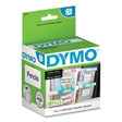 DYMO DYMO LabelWriter Address Labels, 1.25'' x 2.25'', White, 1,000 Labels/Roll - 30334