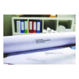 DYMO DYMO LabelWriter Address Labels, 1.4" x 3.5", White, 260 Labels/Roll, 2 Rolls/Pack - 30321