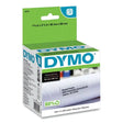 DYMO DYMO LabelWriter Address Labels, 1.4" x 3.5", White, 260 Labels/Roll, 2 Rolls/Pack - 30321