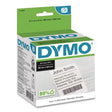 DYMO DYMO LabelWriter Shipping Labels, 2.31" x 4", White, 250 Labels/Roll - 1763982