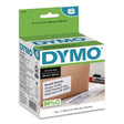 DYMO DYMO LabelWriter Shipping Labels, 2.31" x 4", White, 300 Labels/Roll - 30256
