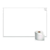 DYMO DYMO LabelWriter Shipping Labels, 4" x 6", White, 220 Labels/Roll - 1744907