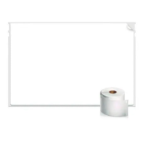 DYMO DYMO LabelWriter Shipping Labels, 4" x 6", White, 220 Labels/Roll - 1744907