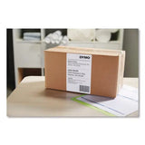 DYMO DYMO LabelWriter Shipping Labels, 4" x 6", White, 220 Labels/Roll - 1744907