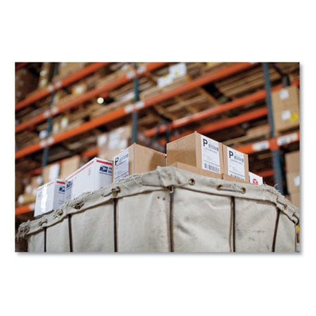 DYMO DYMO LW Extra-Large Shipping Labels, 4" x 6", White, 220 Labels/Roll, 2 Rolls/Pack - 2026405