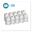 DYMO DYMO LW Extra-Large Shipping Labels, 4" x 6", White, 220 Labels/Roll, 20 Rolls/Box - 2050829
