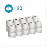 DYMO DYMO LW Extra-Large Shipping Labels, 4" x 6", White, 220 Labels/Roll, 20 Rolls/Box - 2050829