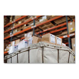 DYMO DYMO LW Extra-Large Shipping Labels, 4" x 6", White, 220 Labels/Roll, 5 Rolls/Pack - 2026404