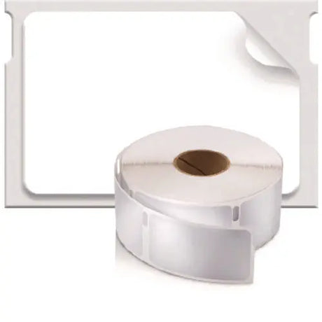 DYMO DYMO LW Multipurpose Labels, 1" x 1.5", White, 750 Labels/Roll - 30347