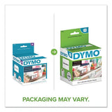 DYMO DYMO LW Multipurpose Labels, 2.75" x 2.12", White, 320 Labels/Roll - 30324