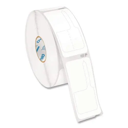 DYMO DYMO LW Price Tag Labels, 0.93" x 0.87", White, 400 Labels/Roll - 30373