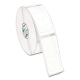 DYMO DYMO LW Price Tag Labels, 0.93" x 0.87", White, 400 Labels/Roll - 30373