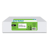 DYMO DYMO LW Shipping Labels, 2.31" x 4", White, 300 Labels/Roll, 6 Rolls/Pack - 2050765
